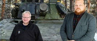 Natooption är Sveriges bästa väg framåt nu
