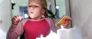Tio tips som brandsäkrar ditt hem i jul