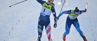 Brennan tog andra raka – överlägsen på 10 km