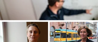 Högstadiet övergår till distansundervisning