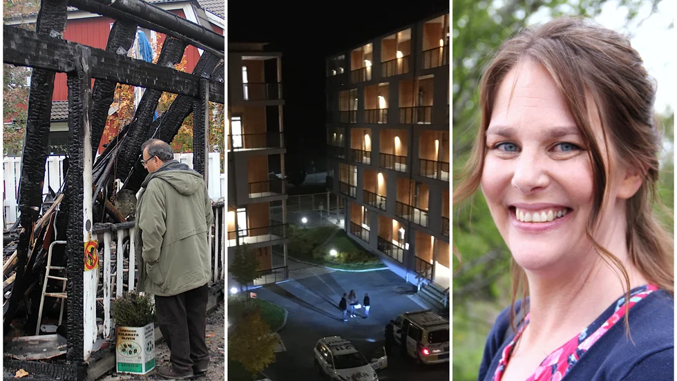Både positiva och negativa händelser har präglat Knivsta 2020. 