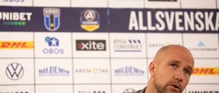 IFK Göteborg hörde av sig om Rydström