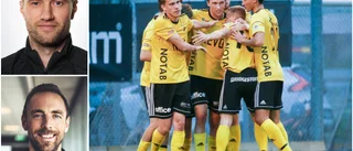 Notvikens nya grepp: "Vi kan bli 20 procent bättre av det"