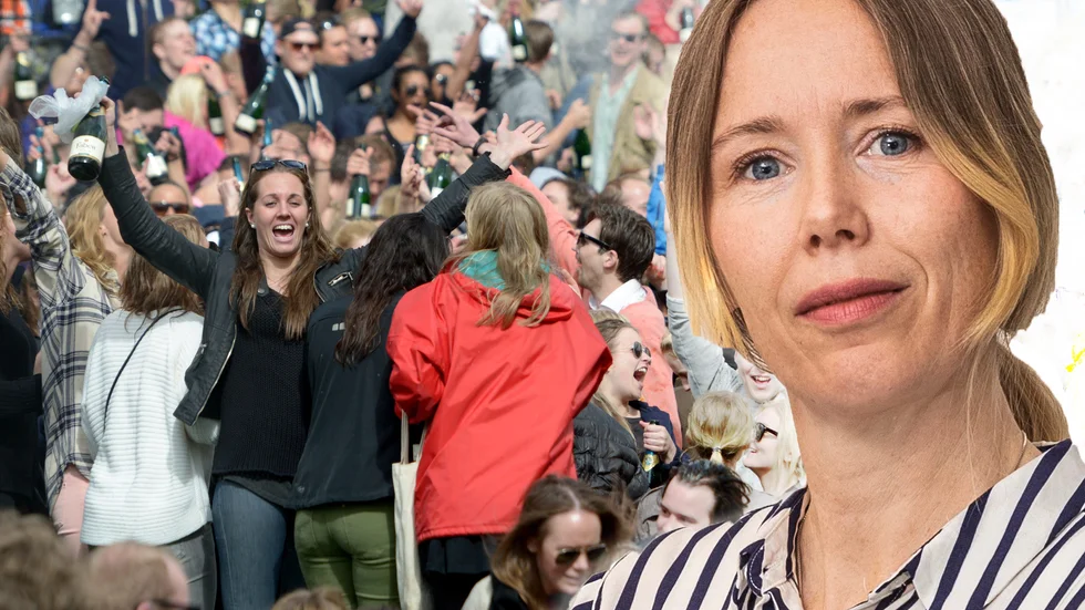 Man kan fnysa hur mycket man vill över att "det kommer nya fester", men såhär är det: Ungdomarna offrar verkligen något, skriver nyhetschef Johanna Åberg Lundén.