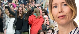 Tack, studenter, för att ni offrade er valborg
