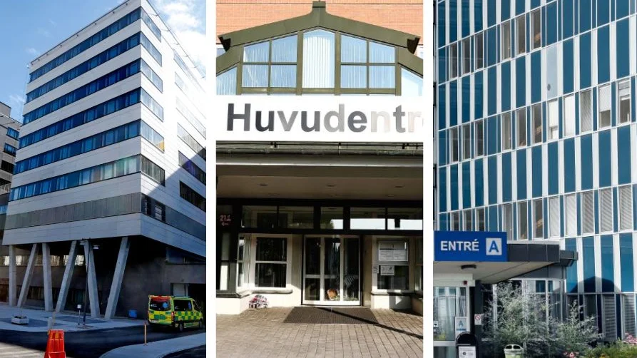 På torsdagen vårdades 130 smittade patienter på sjukhusen i Linköping, Norrköping och Motala. 