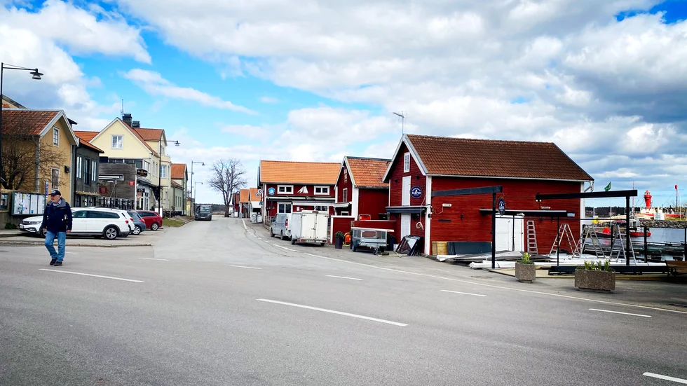 Korsningen utanför Ica i Öregrund pekas av flera ut som ett särskilt känsligt område när det kommer till trafiksäkerhet.
