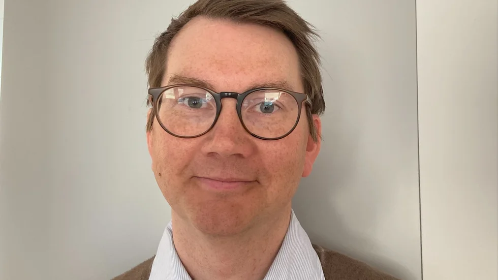 Rikard Aspholm är enhetschef vid Luleå kommuns enhet för samhällsskydd.