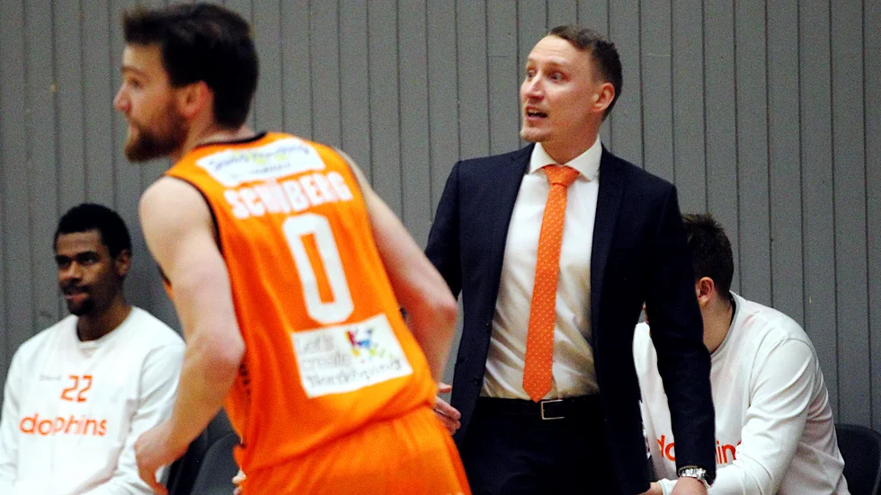 Mikko Riipinen gillade hur laget svarade upp efter förlusten i måndags.