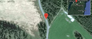 Trafikolycka skapar trafikproblem