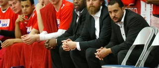 Lämnade Uppsala Basket – tar en paus från tränaryrket