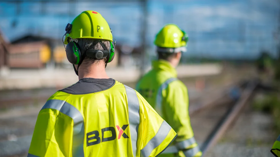 Nytt uppdrag för BDX.