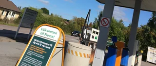 Populär bensinstation läggs ner: "Jävligt tråkigt"