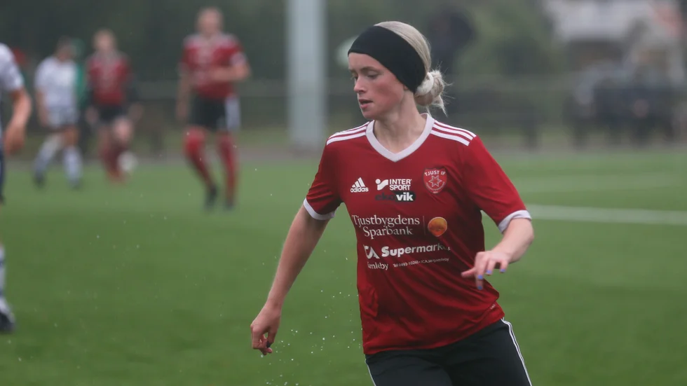 Gabriella Krüger har tränat med IFK Norrköping.