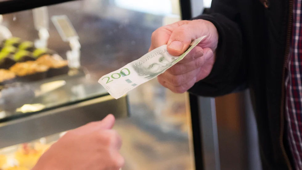 Det skiljer många tusenlappar i snittinkomst för pensionärer i olika delar av landet. Arkivbild.