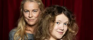 Beata Ernman som Piaf: "Jag får gåshud"
