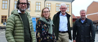 Västervikspolitikern ställer upp i riksdagsvalet • Veteranen slutar
