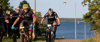Cykelveckan rullade igång med MTB-Vättern