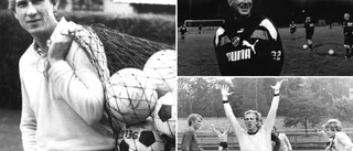 Hans Lindqvist – "Hasse-Linkan" brinner fortfarande för fotbollen