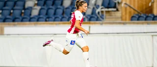 Uppsalatalangen reste sig från mardrömsskadan