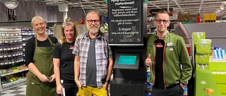 Ica testar nytt grepp för att minska matsvinnet – låter kunderna själva sänka priset på varorna