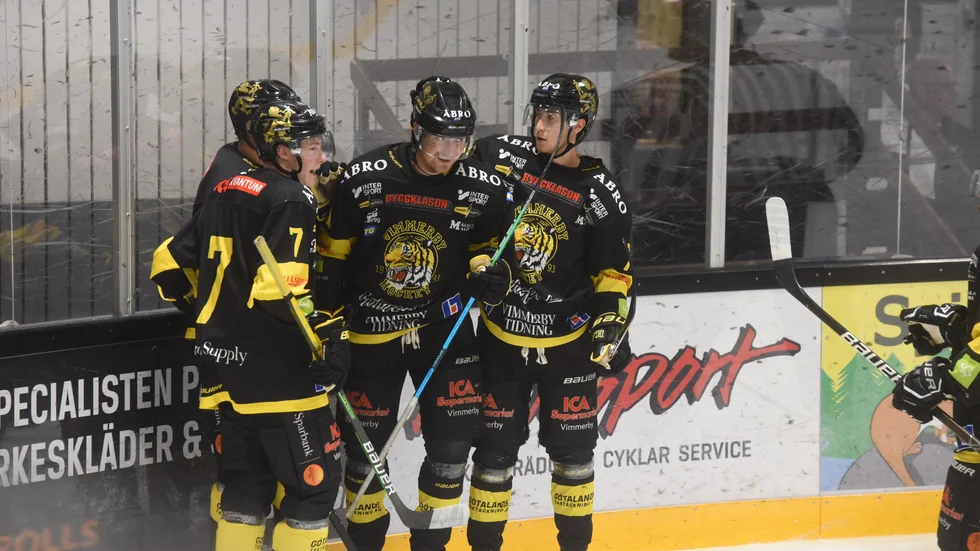 VH vann klart borta mot Hanhals.