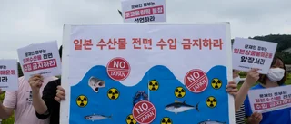Fukushima-vatten ska släppas ut via ny tunnel