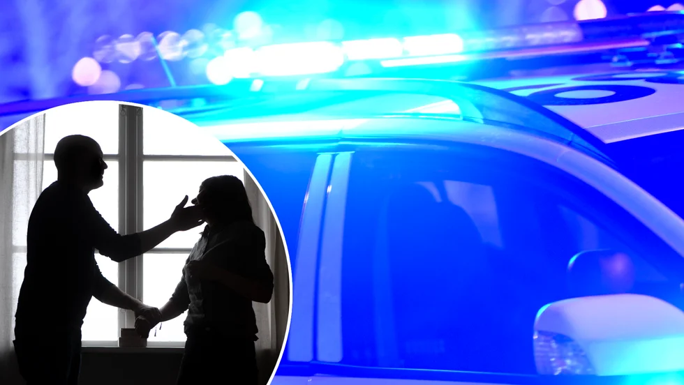 Straffet för grov kvinnofridskränkning är fängelse i nio månader–sex år. En lagrådsremiss föreslår att minimistraffet höjs till fängelse i ett år. Bilderna är tagna i andra sammanhang än det i artikeln. 