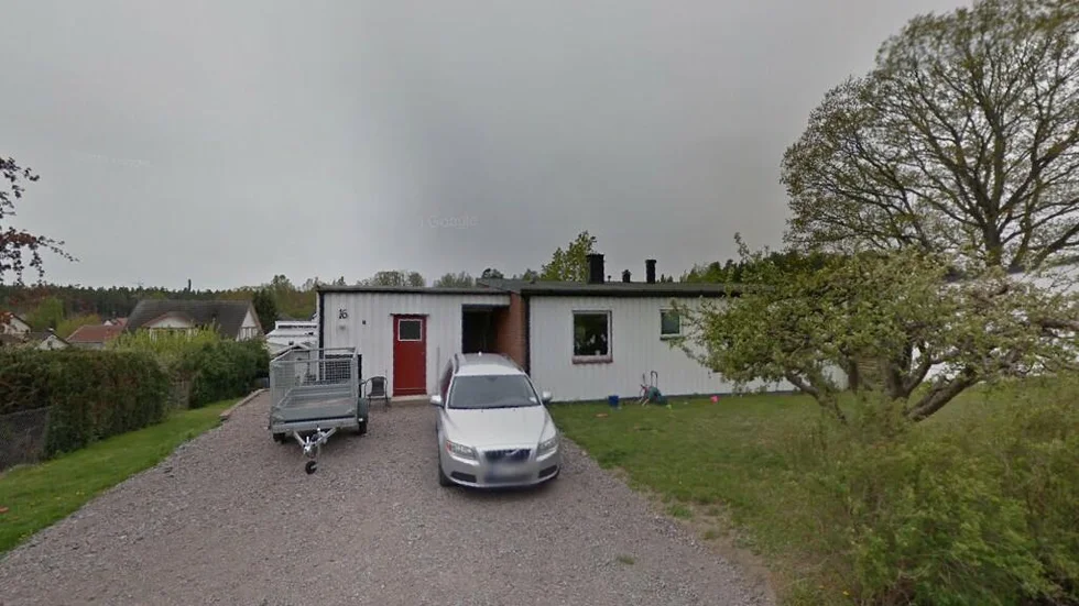Ekebyvägen 16