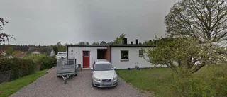 Huset på Ekebyvägen 16 i Linköping har nu sålts på nytt - stor värdeökning