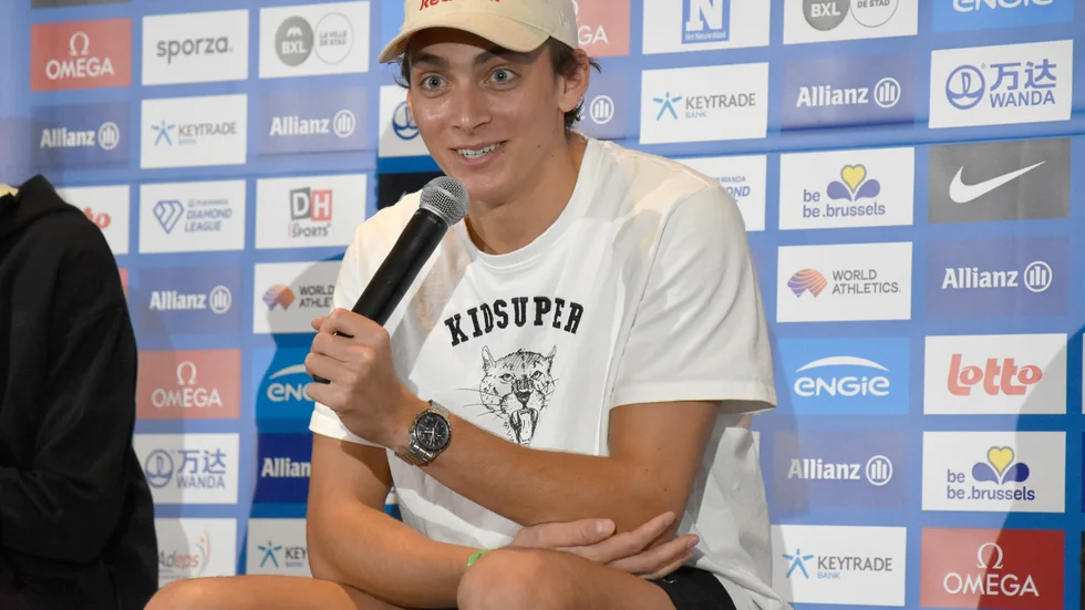 "Jag vet vad som krävs", säger Armand Duplantis om chansen att sätta världsrekord vid fredagens Diamond League-gala i Bryssel.