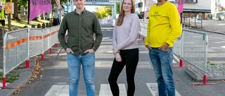 Här är MVT-reportrarna som bevakar Vätternrundan