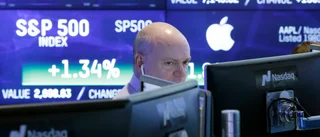 It-jättar lyfte – nya rekord på Wall Street