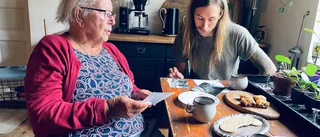 Viola, 101, fick komma "hem" 85 år senare – tack vare tidningens artikel