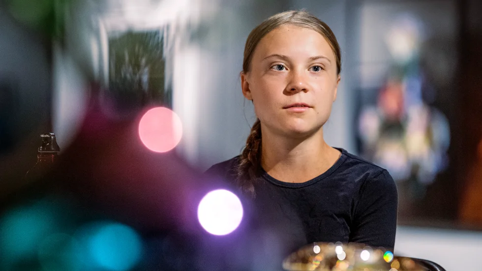 Låt Greta Thunbergs ord sjunka in, skriver Gunnel Malm; "Agera som om ni älskar era barn".