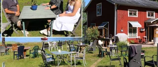 Andra säsongen för Café Hildur – bristerna åtgärdade: "Vi har fått tummen upp från kommunen"