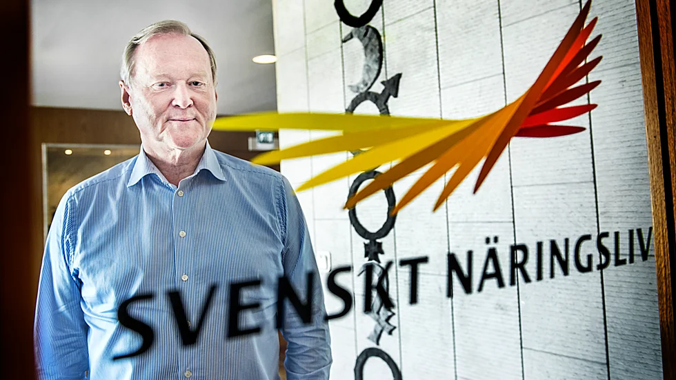 Signaturen "TE" vill se Leif Östling, ordförande för Svenskt Näringsliv 206-2017, som  ny statsminister.