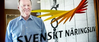 Låt Leif Östling storstäda i Sverige AB