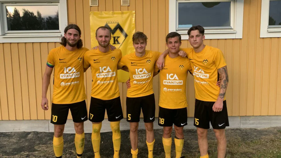 Myckle hade fem olika målskyttar när de vände och vann mot Morön BK.