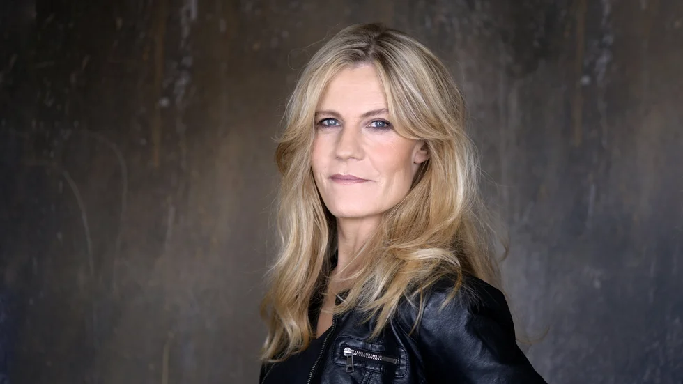 Tina Frennstedt. Pressbild.