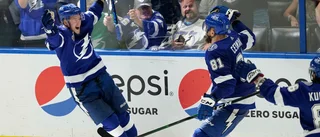 Tampa Bay har kopplat greppet