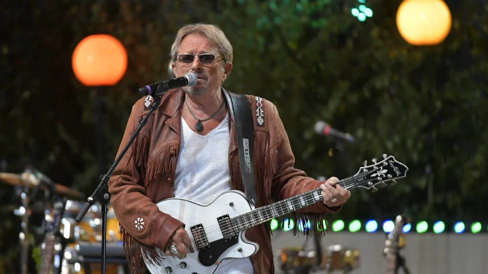 Mikael Rickfors är en av artisterna som uppträder på "Woodstock Dalhalla". Arkivbild.