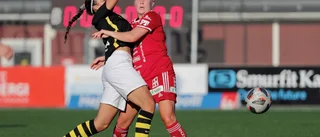 Viktiga poäng för Piteå. Klättrade i allsvenska tabellen