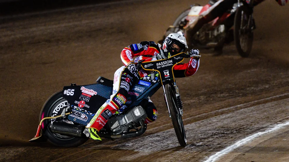 Fredrik Lindgren kommer att representera Västervik under säsongen 2021.