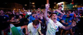 1 000 italienska supportrar flygs till finalen