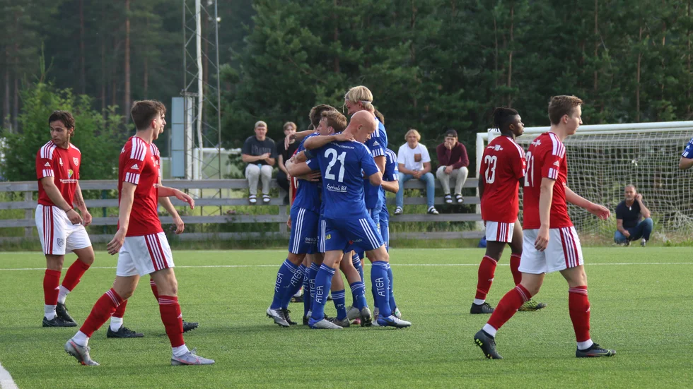 Storfors AIK tog första hemmasegern för säsongen.
