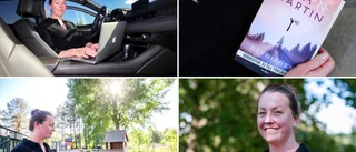 Hon blir Bodens nya deckardrottning: "Jag befinner mig i ett äventyr som förhoppningsvis aldrig tar slut!"
