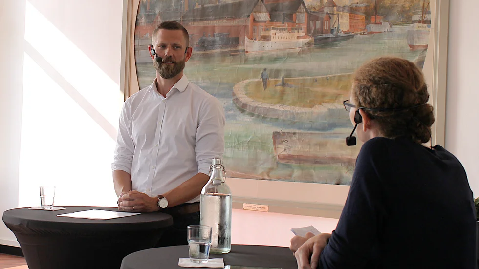 Mark Henriksson (M)