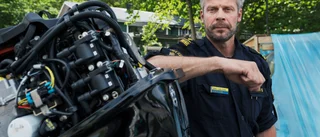 Båtmotorer för 300 miljoner kronor stjäls årligen – polisen hyllar Sjövärnskåren: "Det enda av sitt slag i landet"