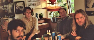 Albin från Vall släpper album med Buteo band
